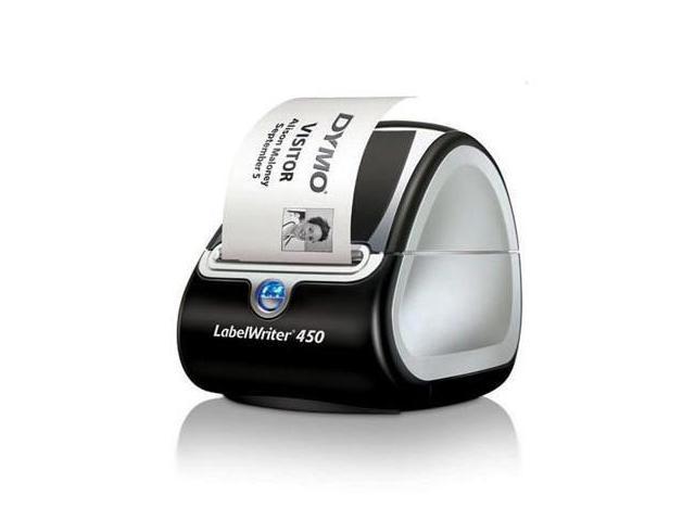 dymo labelwriter 450 driver for mac